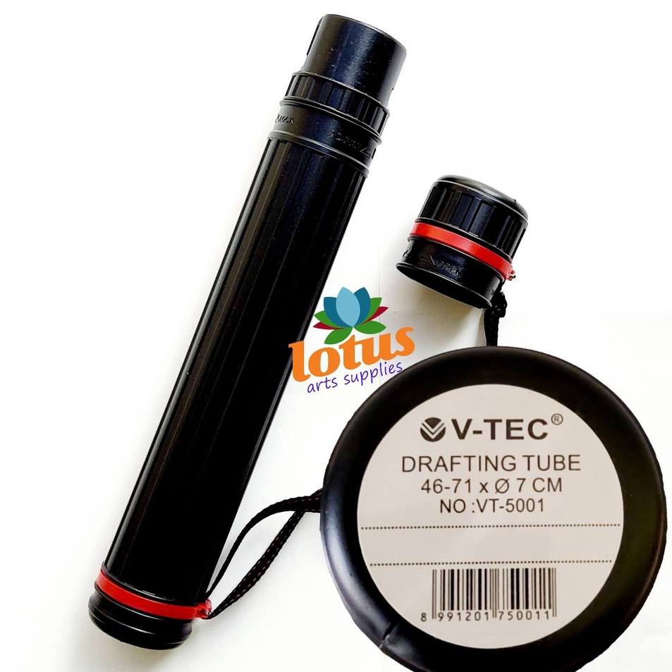 

Pasti Diskon VTEC Tabung Gambar Drafting Tube diameter 7cm type 51