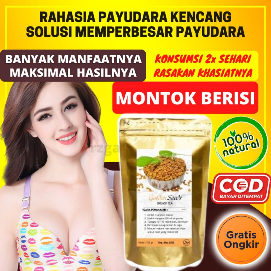 

Methi seeds pembesar payudara dan pelangsing original herbal alami