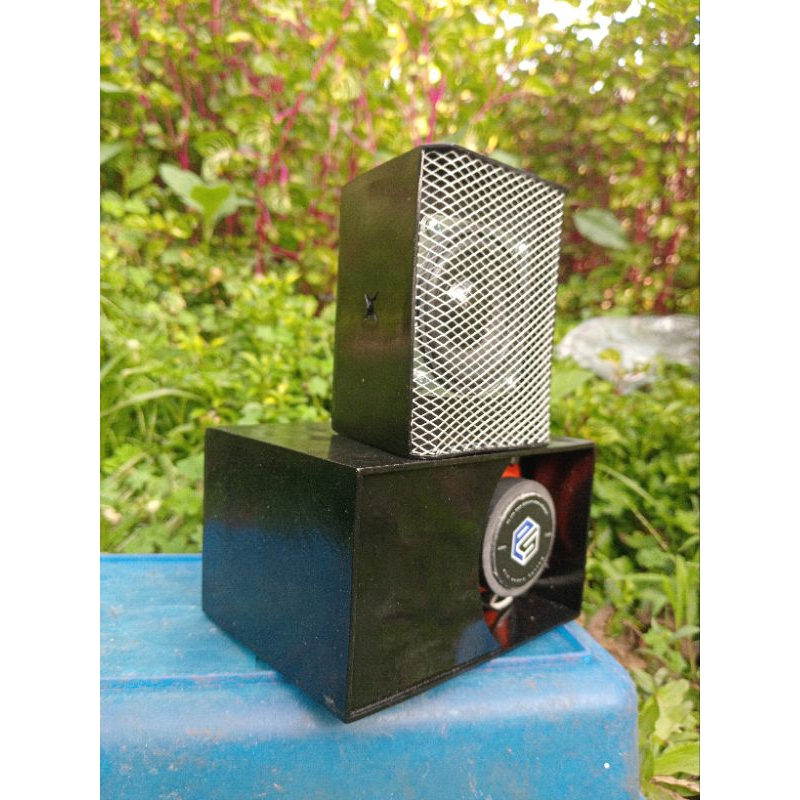 miniatur sound system siap bunyi | miniatu sound system brewog / miniatur sound system 2 inch / mini