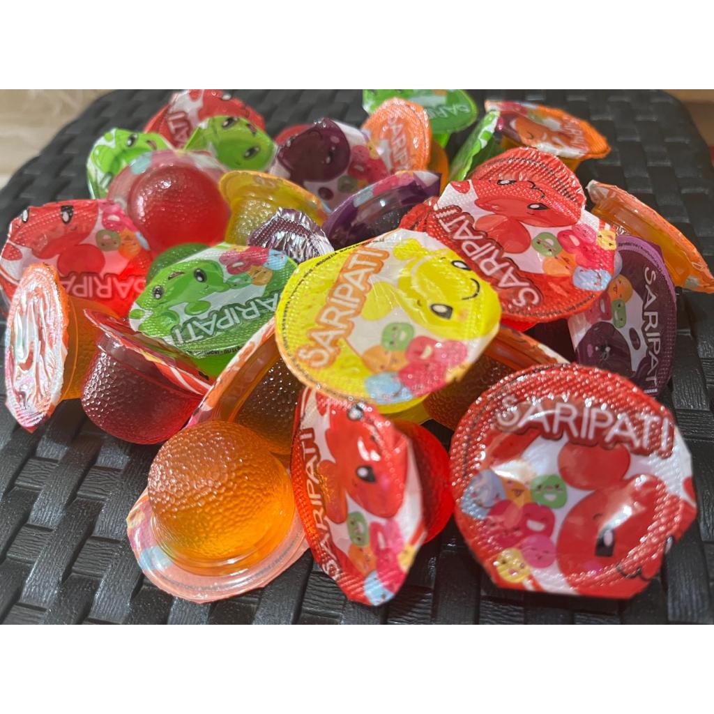 

Jelly Buah Aneka Rasa/Jelly Rasa Buah/Agar Rasa Buah/Agar Jelly