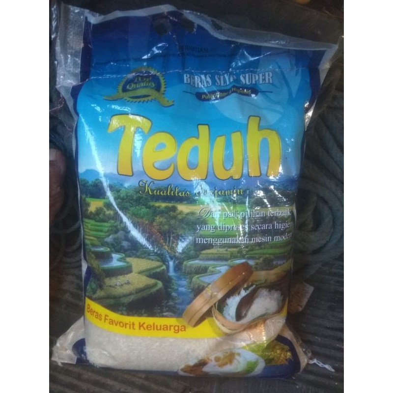 

Beras Teduh
