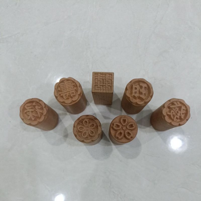 

Stempel Pao Kayu