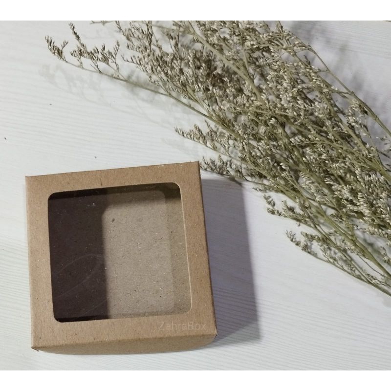 

box nail art uk 8x8x2 aksesoris medali souvenir HARGA 1pcs