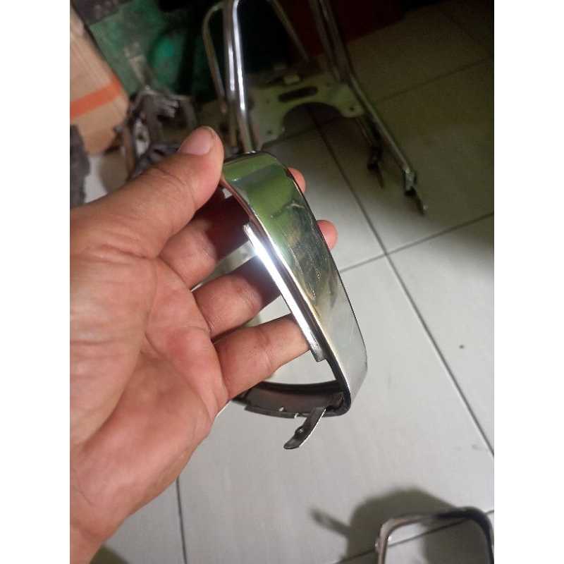 Ring lampu depan ori copotan rx king