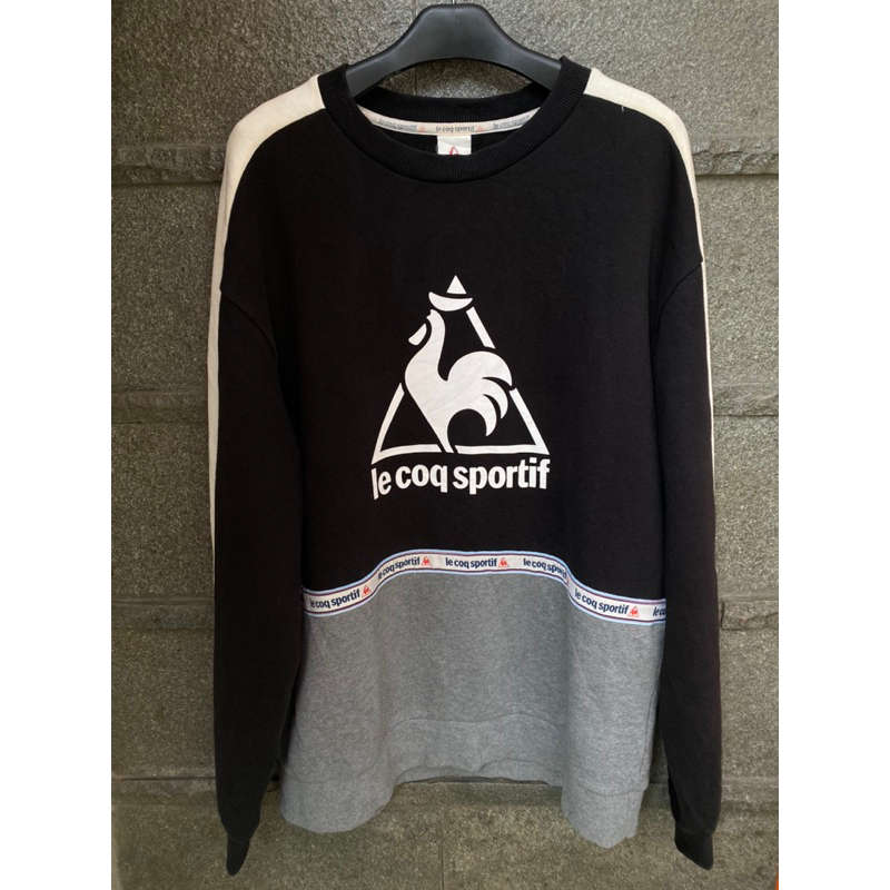 Crewneck le coq sportif second