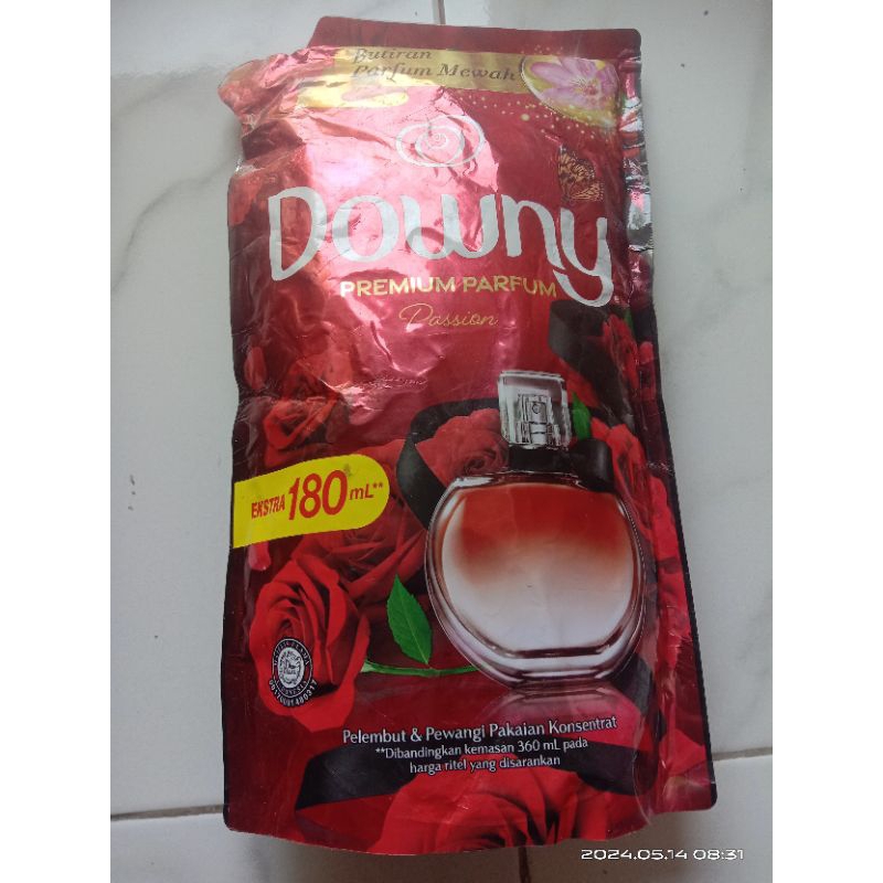 Downy 1liter - 1,45 liter