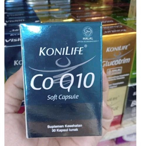 Co Q10 konilife
