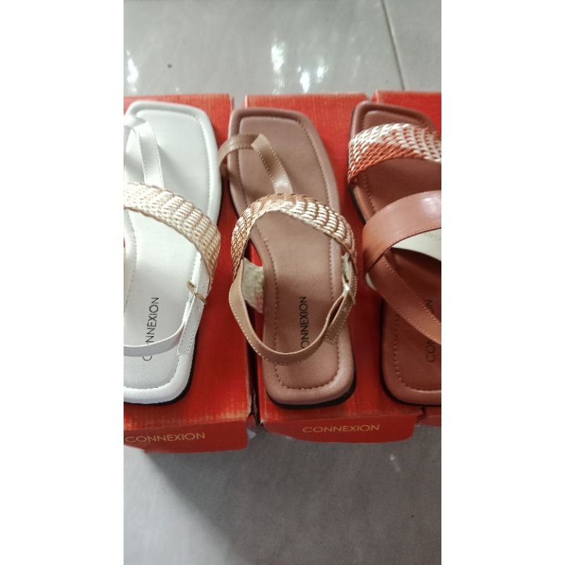 Sandal teplek tali Connection