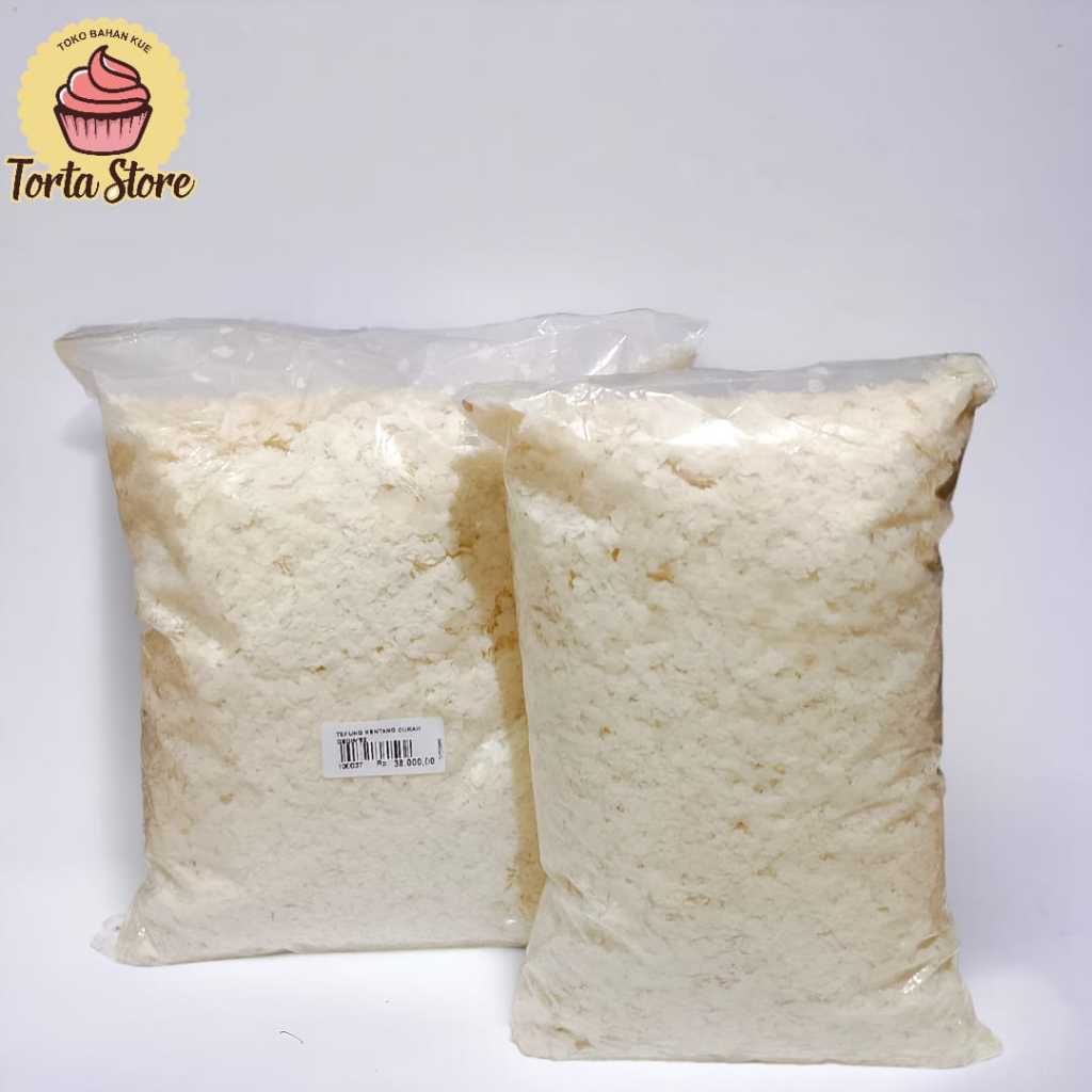 

Gedimex Tepung Kentang 250gr & 500gr