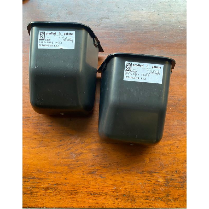 Ember toolkit toolbox original vespa pts special darling primavera et3