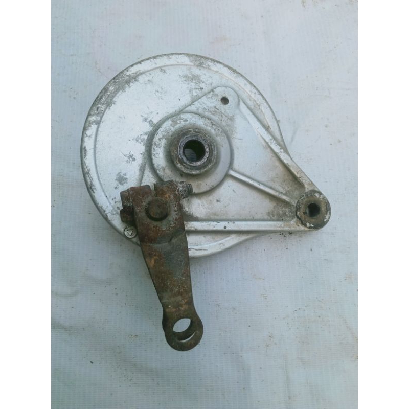 tutup tromol belakang honda grend prima setar supra x lama astrea 800