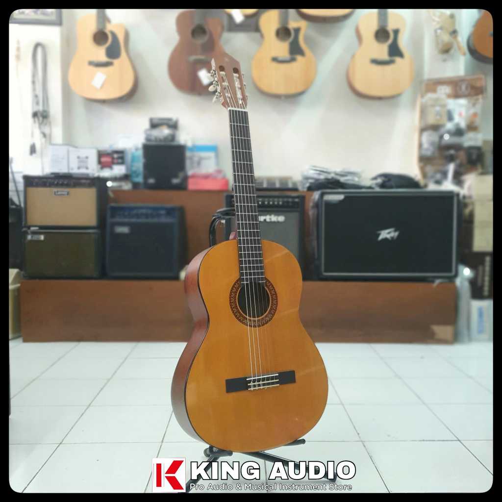 Gitar Classic Yamaha C315 C 315 C-315 Original