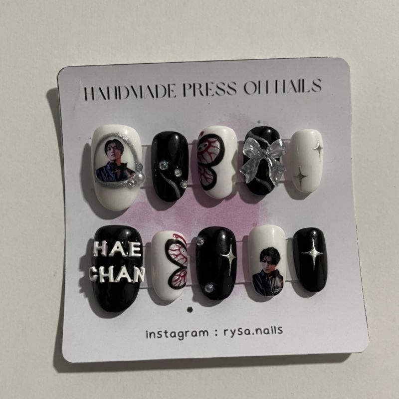 Press On nails (NCT DREAM)