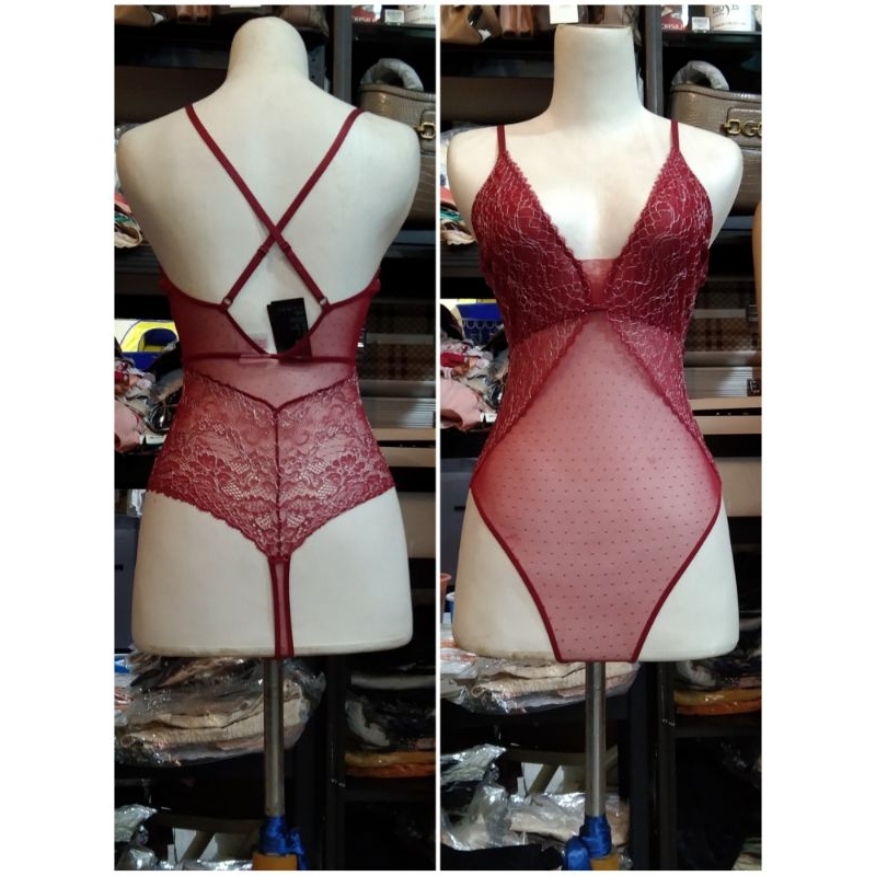 bodysuit lingerie branded