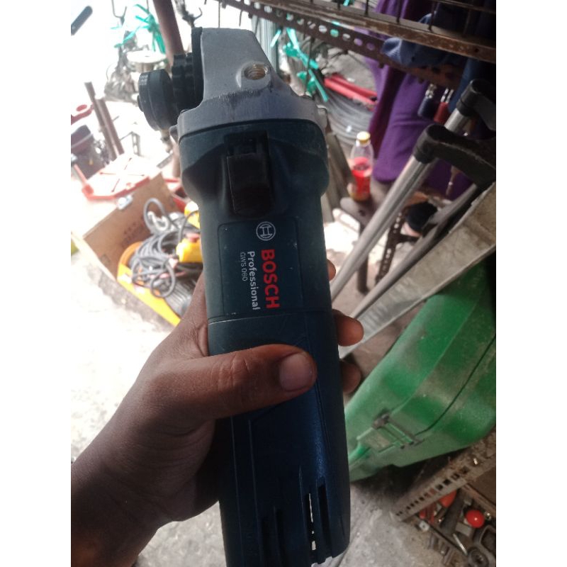 BOSCH GWS060 second mulus