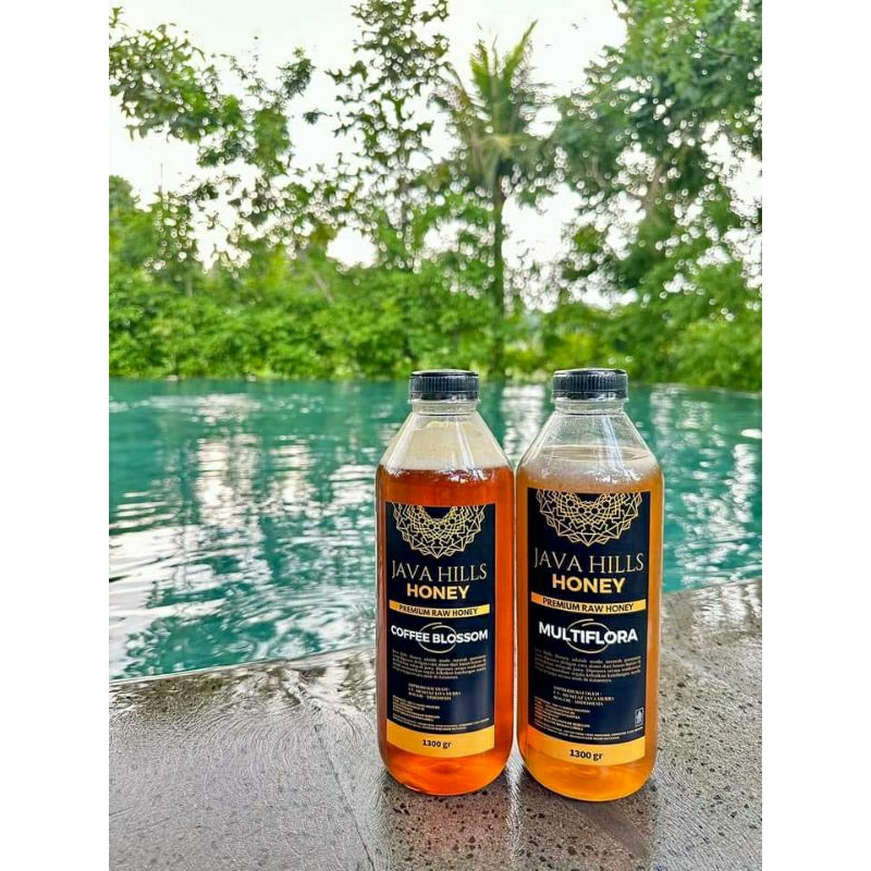 

MADU MURNI MULTIFLORA & COFFEE BLOSSOM JAVAHILLS 1300 GRAM