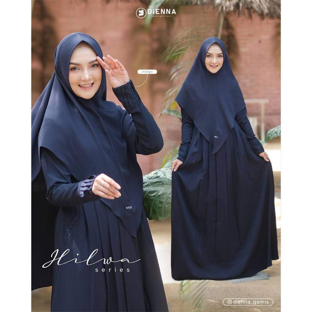 Hilwa Reborn Dress Only