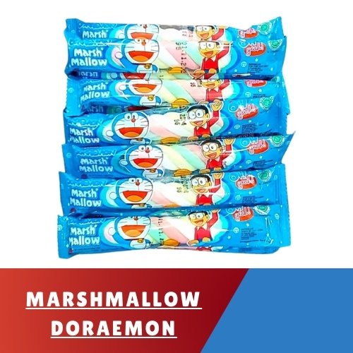 

Marshmallow kepang stik 1 pack - 10 pcs