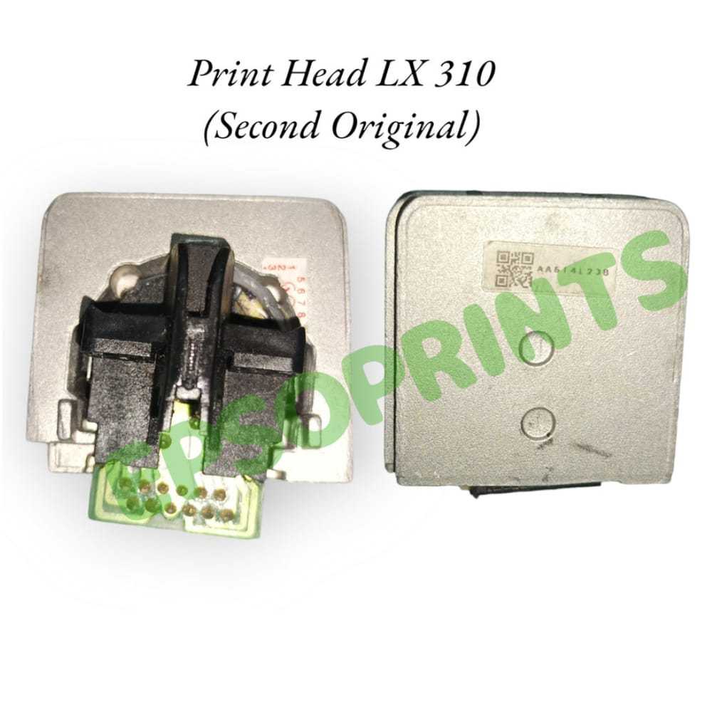 Print Head LX310 LX-310 Second Original