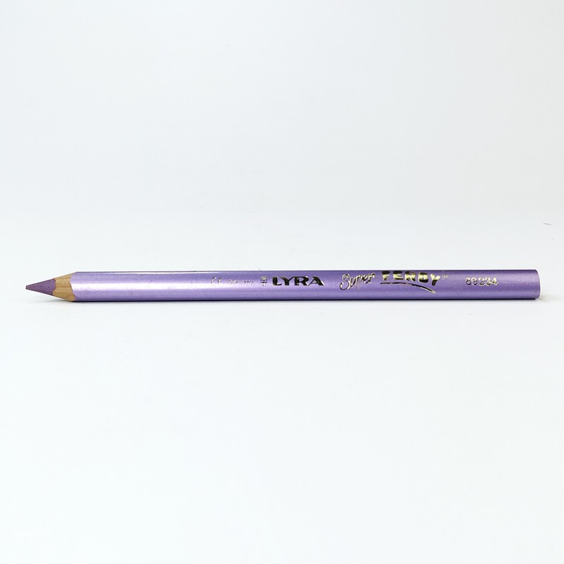 

Lyra-Super Ferby Lacquered, Metallic Lilac (89234)- Pensil Warna