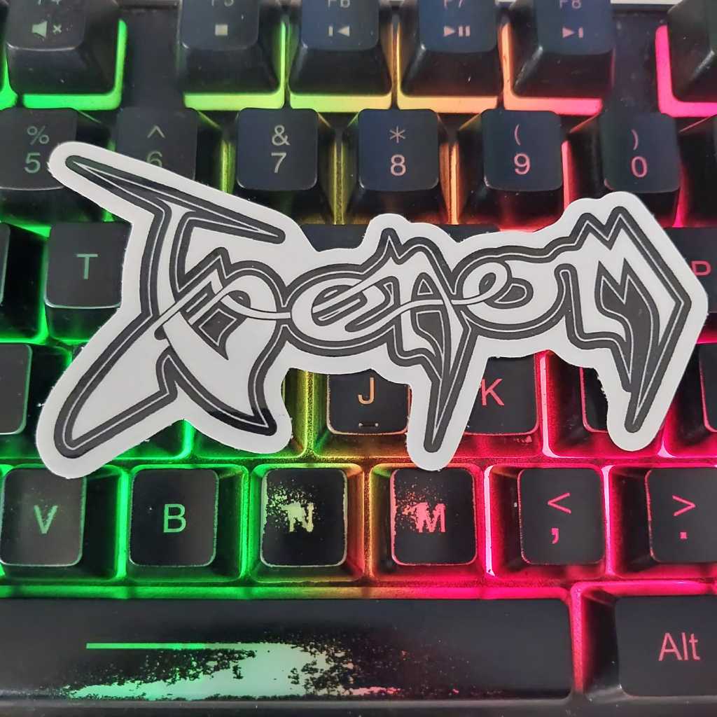 

Stiker VENOM - Sticker Band Black Metal