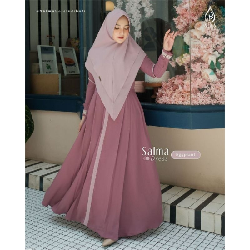 Salma Dress by Aira