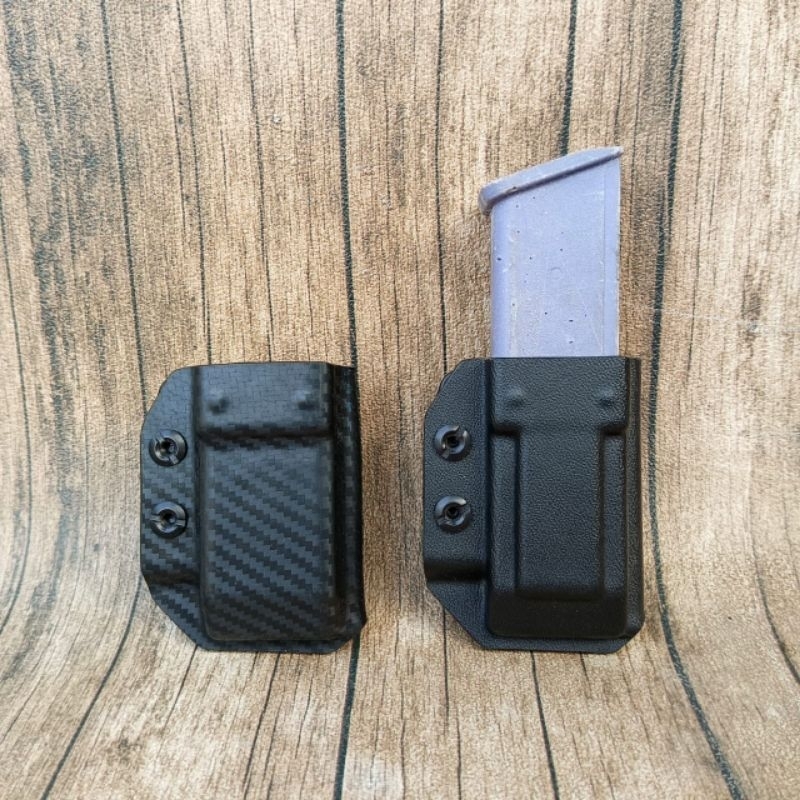 Kantong Pouch CZ P10C Kydex Mag CZ P10 C Ulti Clip CZ P10