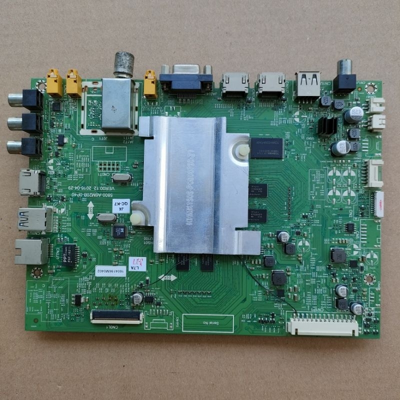 mainboard mobo mb modul tv PANASONIC TH-43DX400G