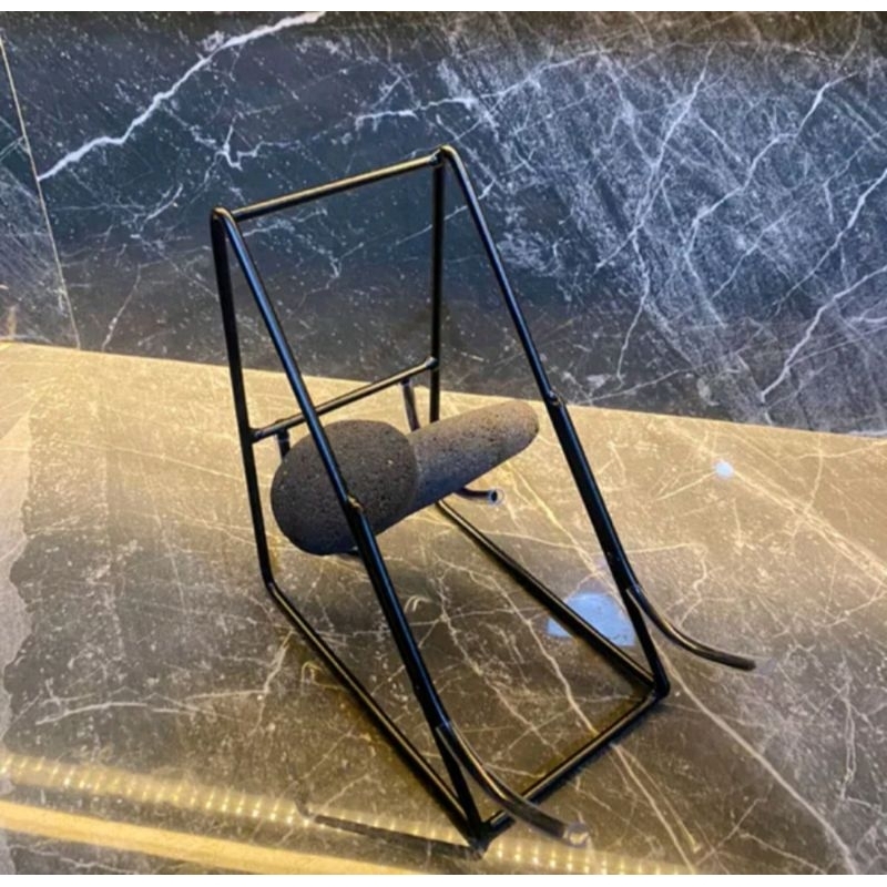 RB Rak Cobek Batu // Dudukan Cobek Batu // Alas Cobek Batu