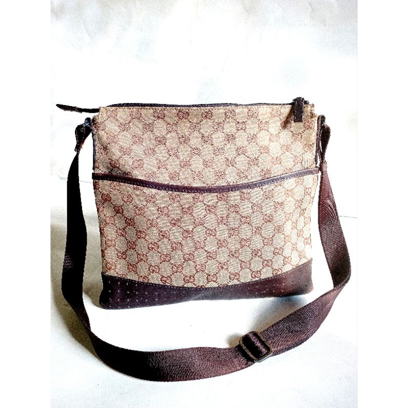 tas selempang sling bag gc original preloved