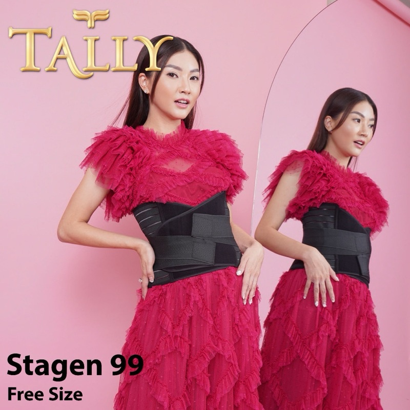 KORSET TALLY 99/ STAGEN 99 / STAGEN MELAHIRKAN TALLY