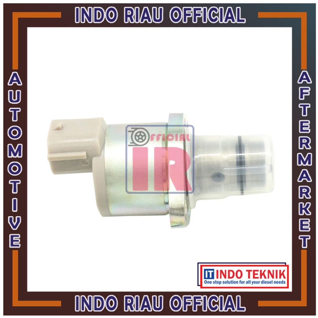 SCV Triton Pajero Sport Model Pendek 294200-0360- SCV Supply Pump Triton Lama Tahun Rendah Asli Orig