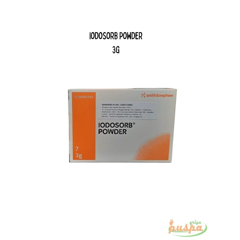 Iodosorb Powder