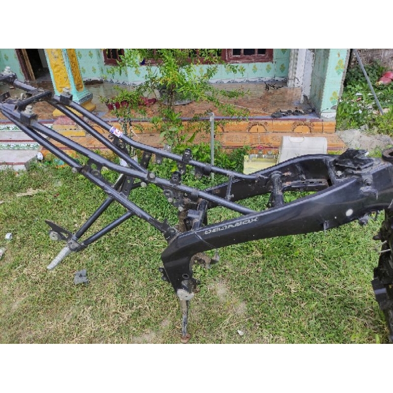 rangka new vixion copotan