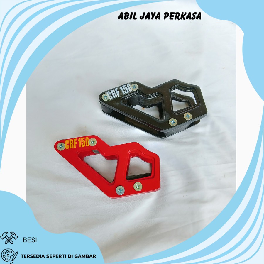 TENSIONER CRF TENSIONER CHAIN KIT CRF 150 TENSIONER ALUMUNIUM CRF