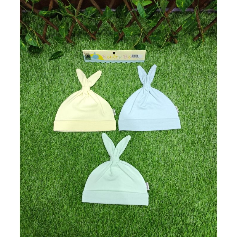 Topi Bayi Ruby