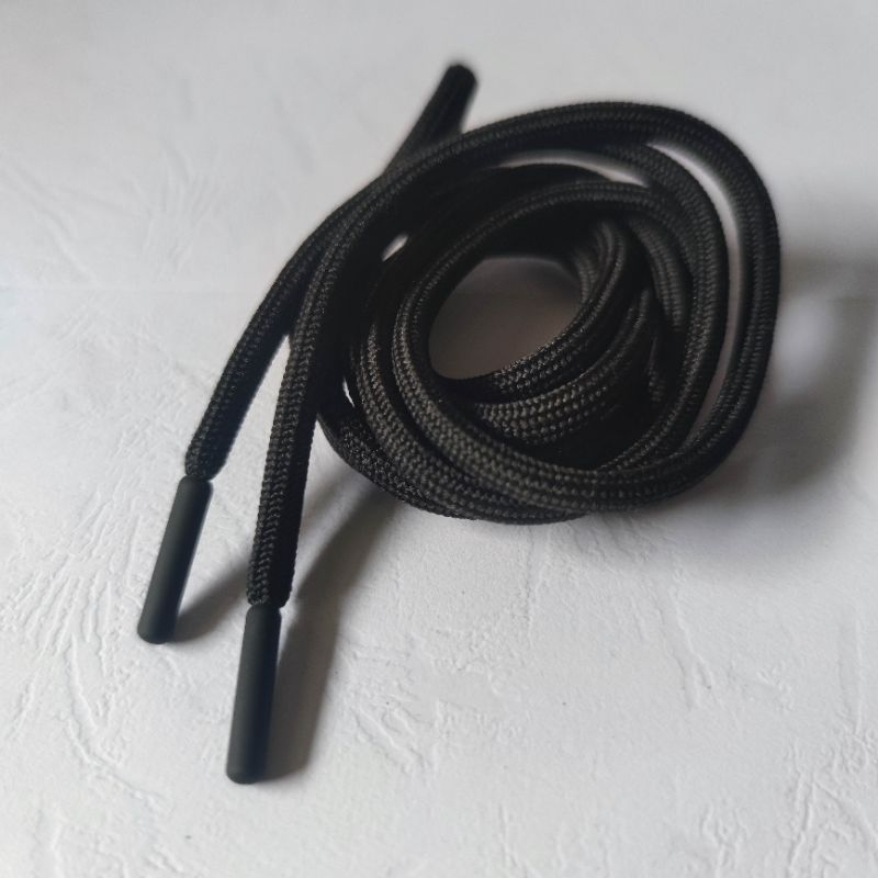 tali sepatu, tali hoodie bulat ujung tali bgus