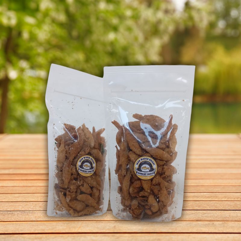

Ikan Wader Crispy