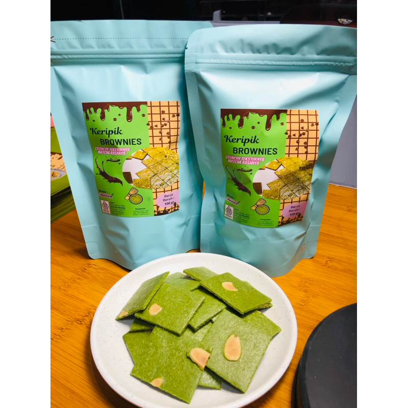 

keripikbrowniesmatcha