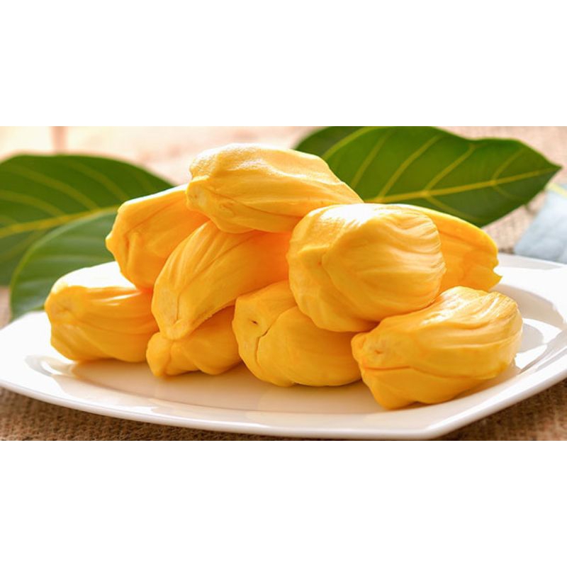 

[PALEMBANG] BUAH NANGKA KUNING 250 GRAM - SAYUR BUAH IKAN SEGAR ONLINE