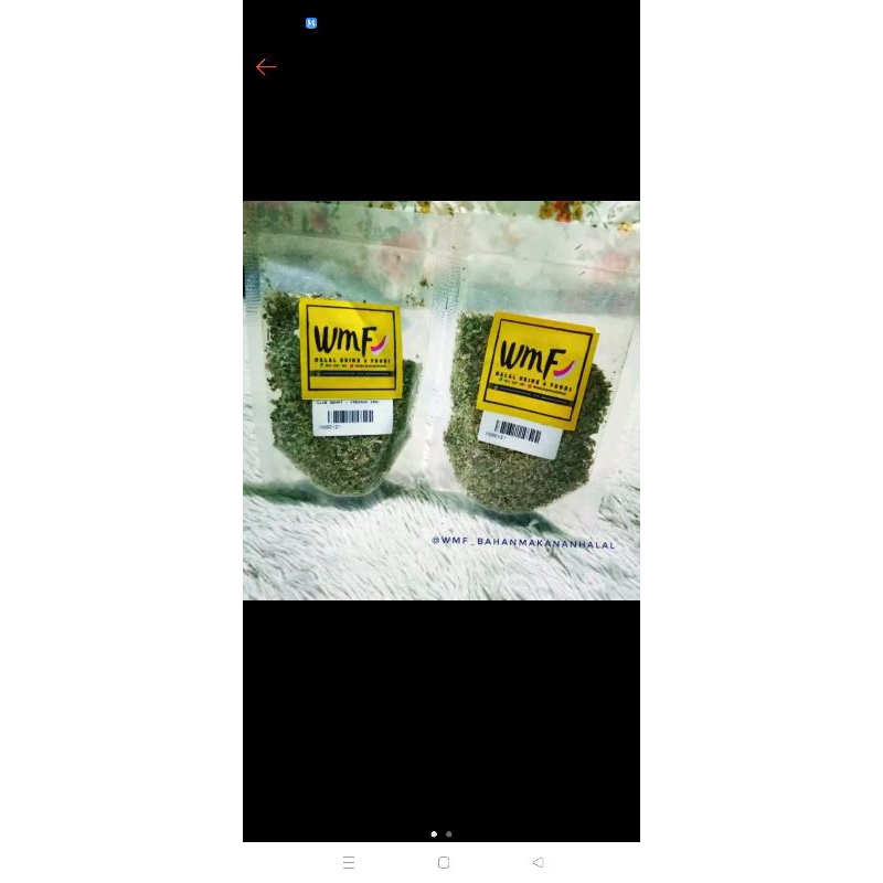 

(pekanbaru) oregano net 20gr