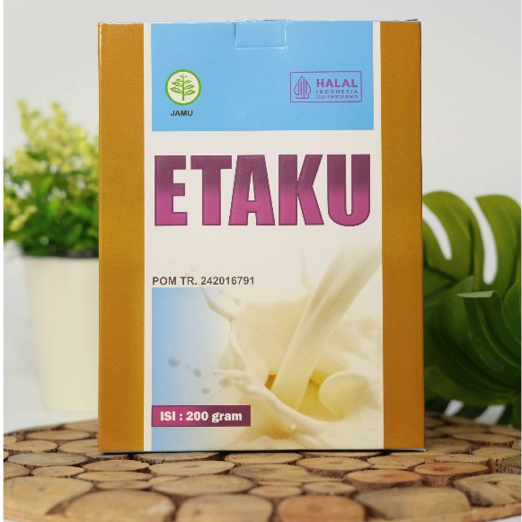 Susu Kambing Walatra Etaku Asli (Produk Bergaransi Resmi) - Obat Penambah HB Darah Ibu Hamil, Pengua