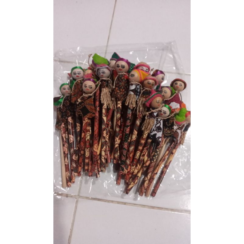 

pensil boneka murah ( isi 120pc +-)