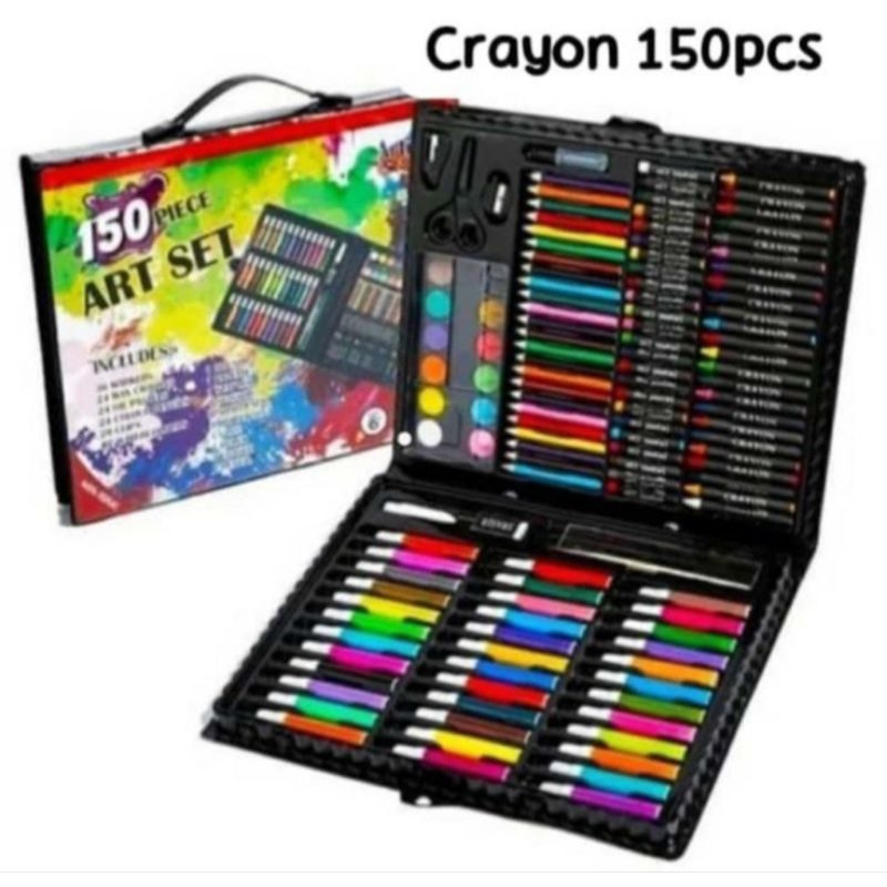 

Crayon anak 150 pcs