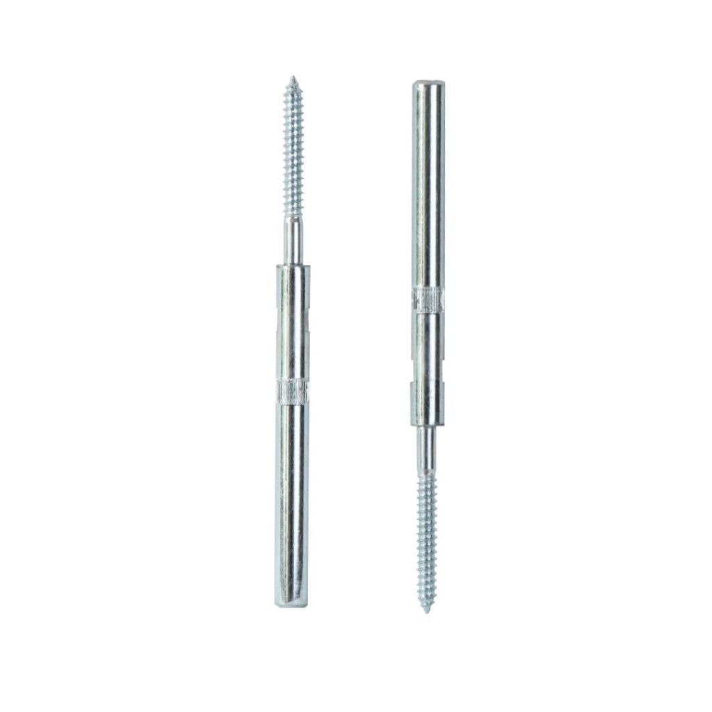 Pen Ambalan Fisher Viser / Ambalan Rak Dinding Melayang - WALL SHELF PIN 2type