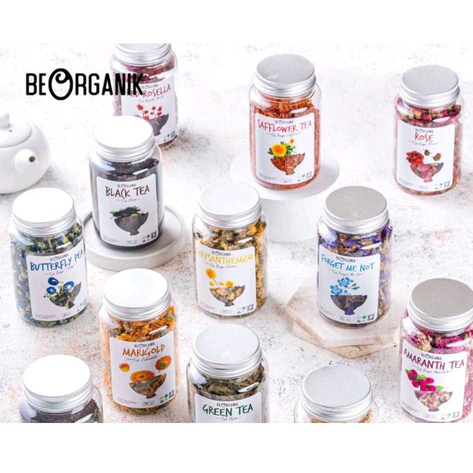 

Teh Premium Beorganik Artisan Tea