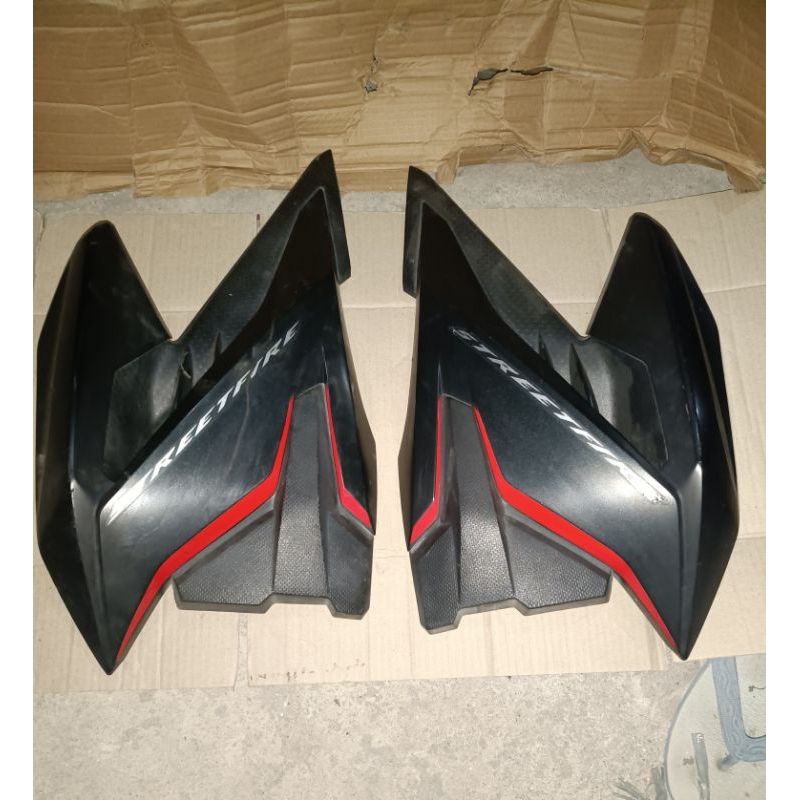 shroud sayap set L R 2nd ori new cb150r k56 led V3