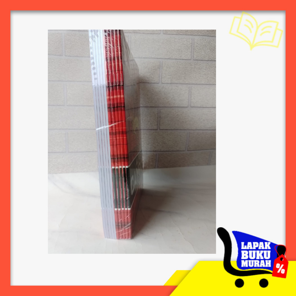 

Buku Tulis Alfa Campus , Isi Buku 10 , Jumlah Lembar Kertas 36 Lembar