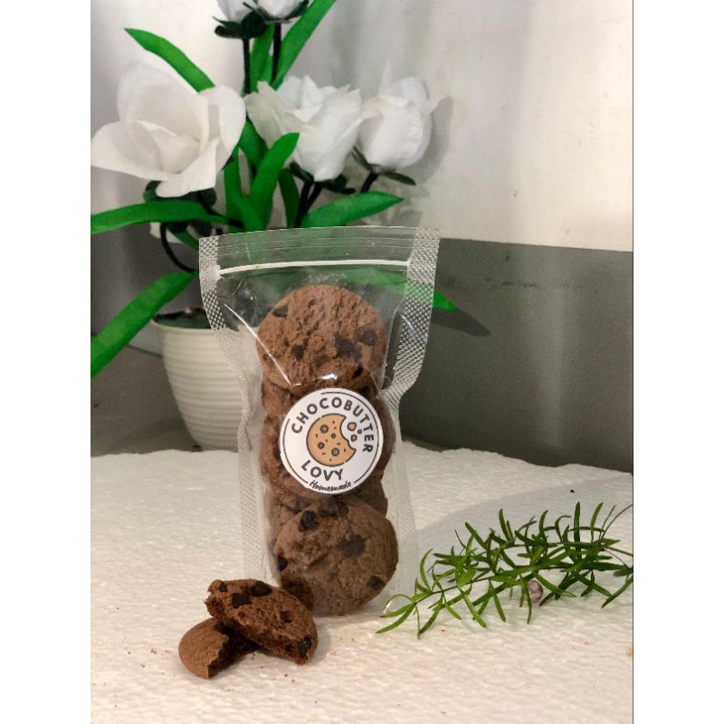 

Naciwa lovy Chocobutter Cookies 200gr