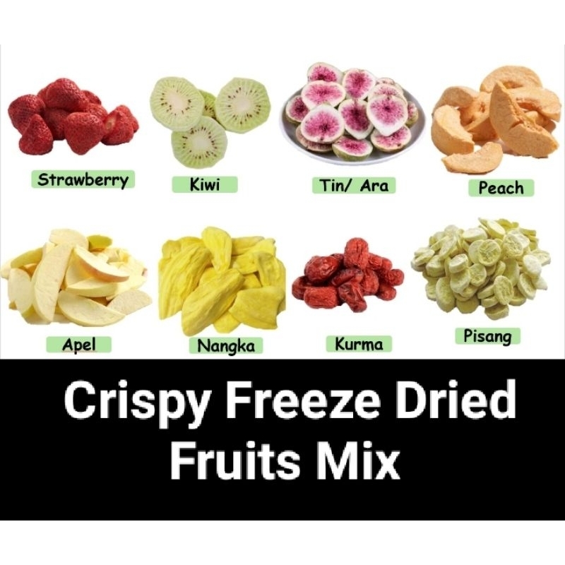 

Crispy_Freeze_Dried_Fruits_Mix_50gr